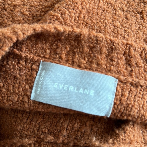 Everlane The Teddy Crew Neck Sweater - Picture 5 of 6